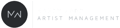 Mandy Ward Artist Management | London Logo